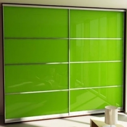 Фарбоване скло