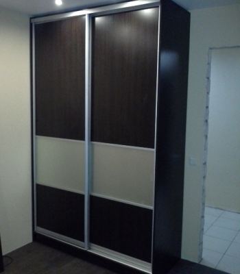 ндивідуальні шафи - купе на замовлення