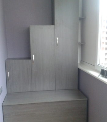 індивідуальні шафи на замовлення